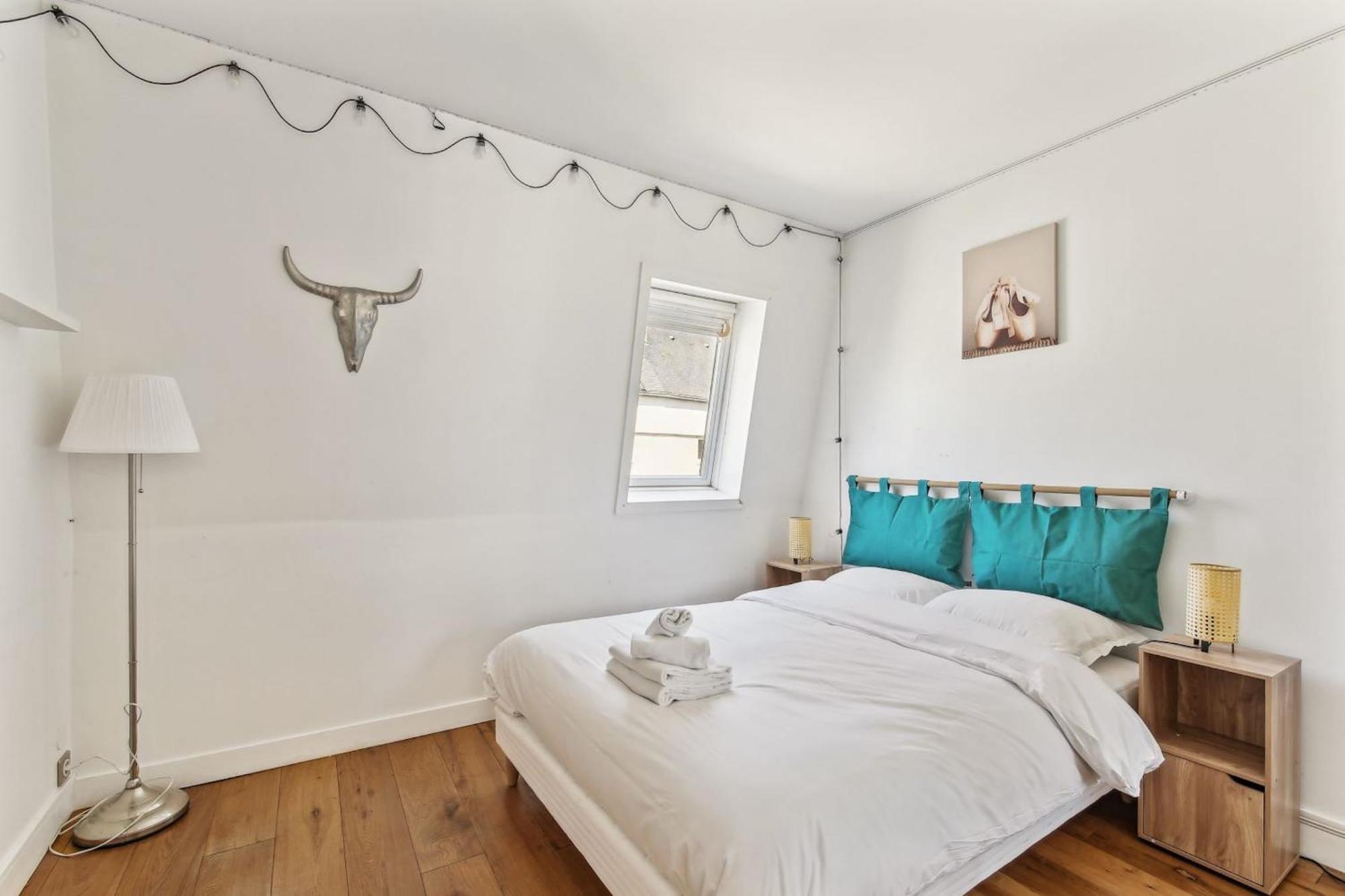 Le Marais Bastille - Cityapartmentstay Paris Bagian luar foto