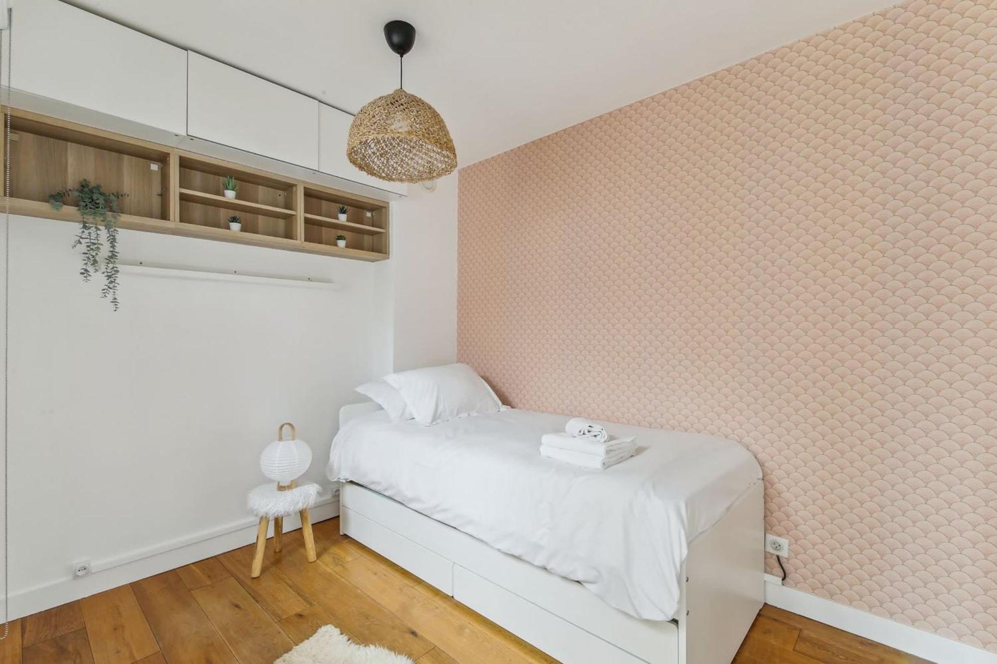 Le Marais Bastille - Cityapartmentstay Paris Bagian luar foto